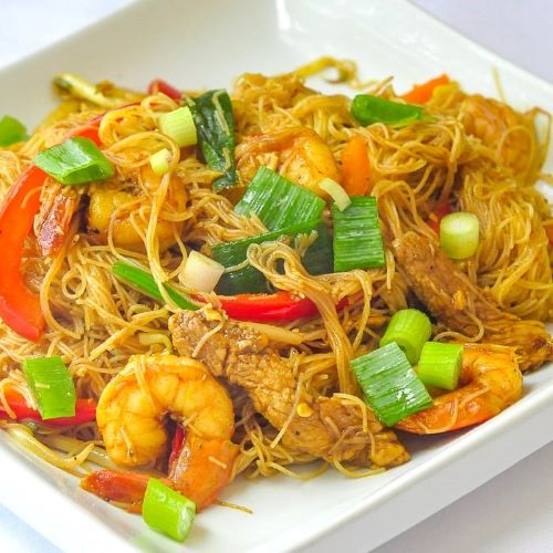 Singapore Noodles